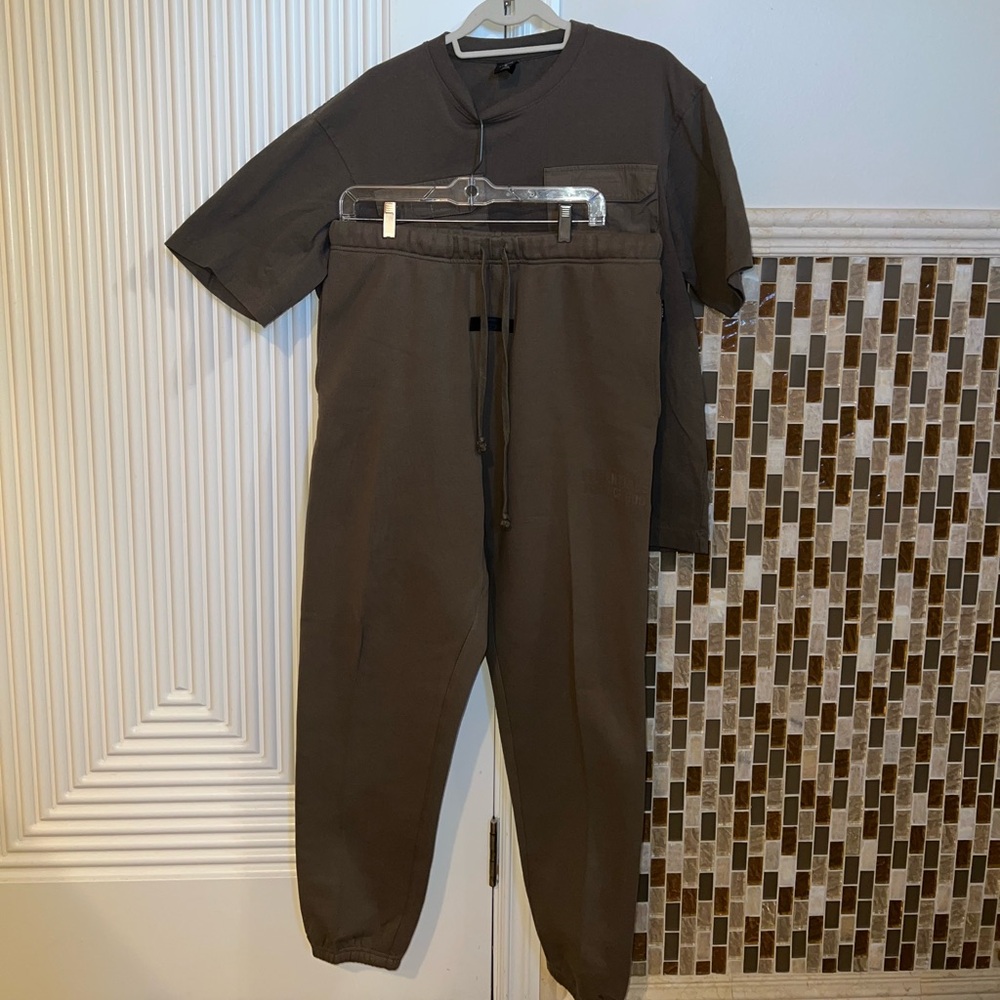 Authentic Men’s Essentials & G-Raw Set